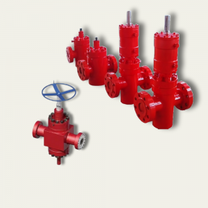 Slab & Expanding Gate Valves