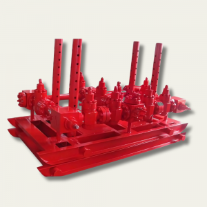 Choke Manifolds