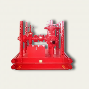 Kill Manifold