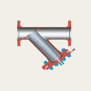 Fabricated “Y” Type Strainers “FYWC”