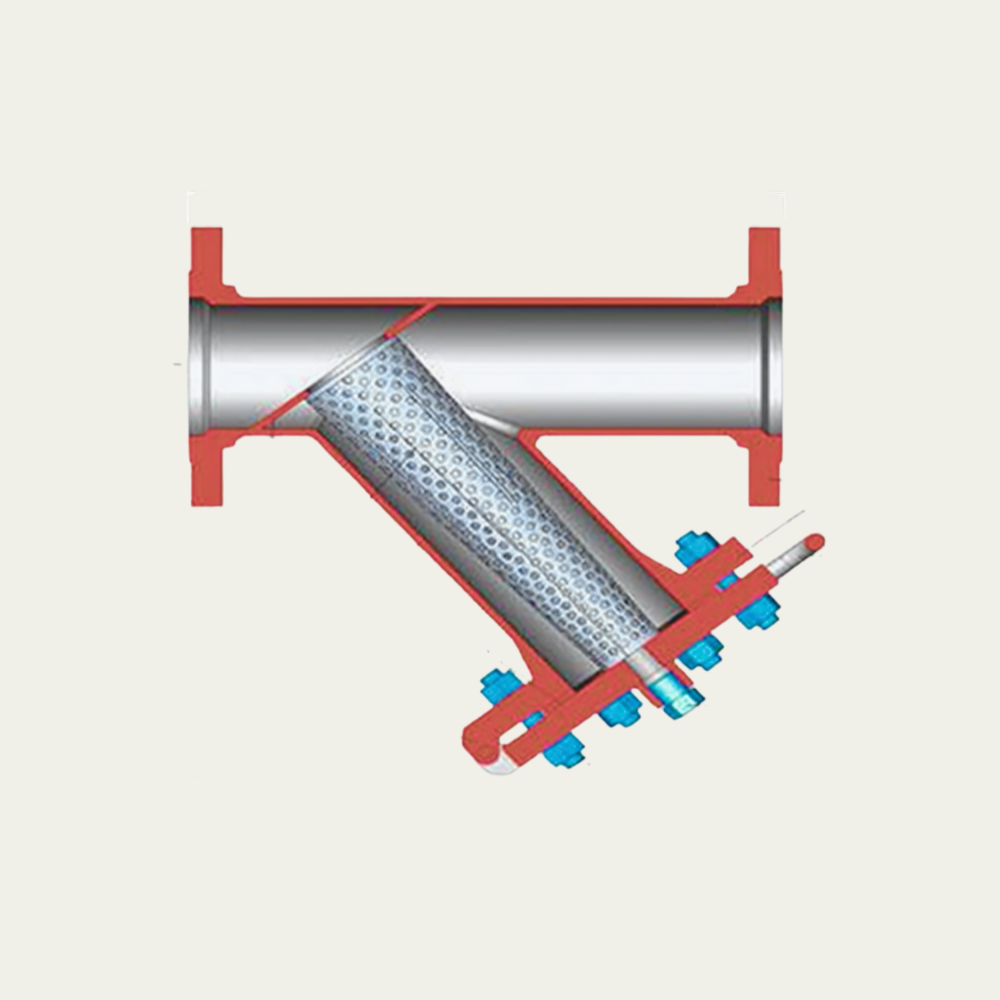 Fabricated “Y” Type Strainers “FYWC”
