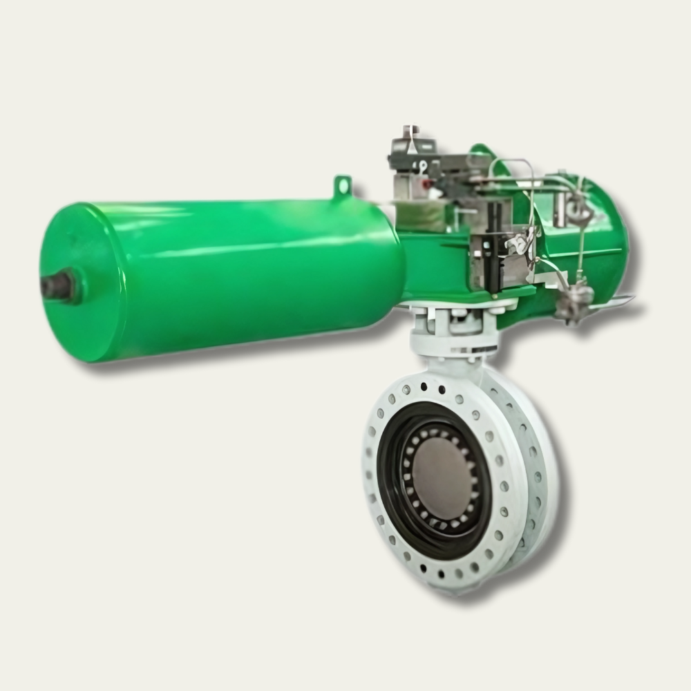 butterfly valve
