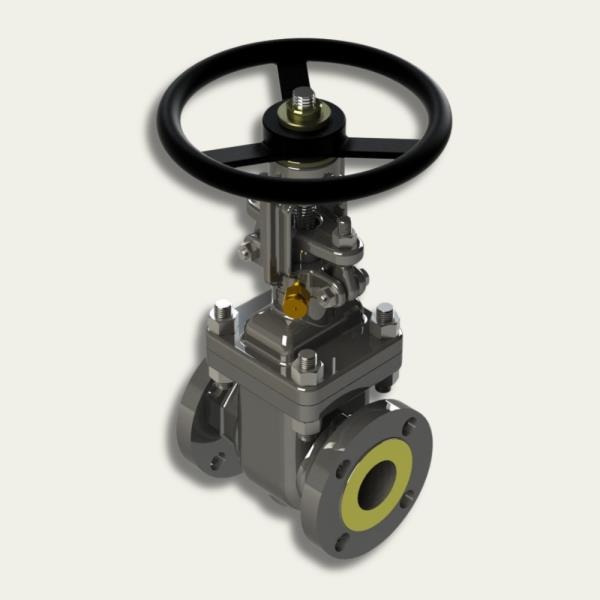Industrial Valves for Oil & Gas